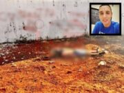 19:18 –
Polícia prende segundo faccionado suspeito de armar emboscada e matar rival com tiro na cabeça em MT