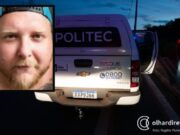 12:31 –
Câmera flagra suspeito voltando de carro à distribuidora pouco antes de matar "amigo" a facadas; veja vídeo