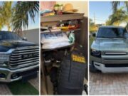 15:51 –
Investigado por tráfico, jovem teria usado própria conta para movimentar R$ 200 mil por mês