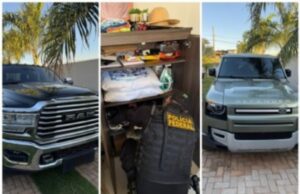 15:51 –
Investigado por tráfico, jovem teria usado própria conta para movimentar R$ 200 mil por mês