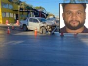 20:11 –
Mulher confirma romance com ex-jogador assassinado e diz que arma era do ex-marido, que tinha histórico agressivo