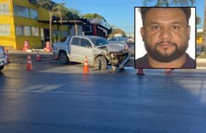 20:11 –
Mulher confirma romance com ex-jogador assassinado e diz que arma era do ex-marido, que tinha histórico agressivo