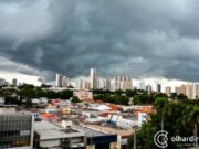 Inmet alerta para queda de temperatura e Cuiabá terá mínima de 15°C, mas máximas de até 31°C :: Notícias de MT