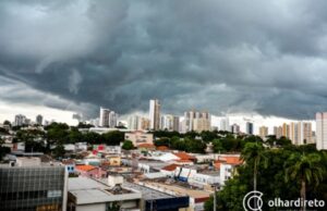 Inmet alerta para queda de temperatura e Cuiabá terá mínima de 15°C, mas máximas de até 31°C :: Notícias de MT