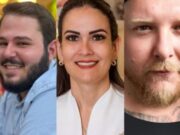 21:21 –
Médica enviou vídeo com amante como 'prova de amor' e mãe diz que sabia do caso antes do filho ser assassinado