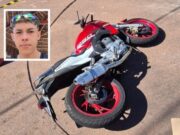 10:30 –
Motorista de caminhão que não parou após atropelar motociclista de 18 anos se apresenta na delegacia; não tem CNH para veículos pesados