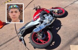 10:30 –
Motorista de caminhão que não parou após atropelar motociclista de 18 anos se apresenta na delegacia; não tem CNH para veículos pesados