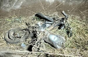 14:40 –
Motociclista morre em batida entre motocicleta e carro na BR-163; outro ficou ferido