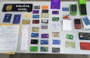 15:30 –
Falsa advogada é presa após aplicar série de golpes em idosos; contratou empréstimo acima de R$ 50 mil