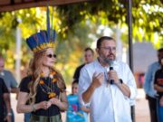 16:33 –
Maior programa de combate a desnutrição e soberania alimentar indígena é lançado em MT