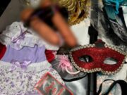 17:53 –
Sargento preso por pornografia guardava brinquedos sexuais e vestidos infantis em gaveta