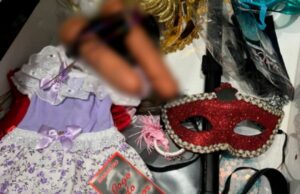 17:53 –
Sargento preso por pornografia guardava brinquedos sexuais e vestidos infantis em gaveta