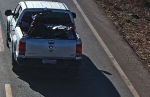 08:05 –
Câmeras da Segurança Pública auxiliam na recuperação de caminhonete furtada avaliada em R$ 300 mil