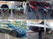 10:32 –
PF prende em Cuiabá criminoso que ajudou a movimentar R$ 151 milhões em esquema contra o sistema financeiro