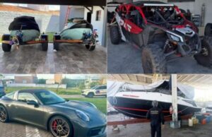 10:32 –
PF prende em Cuiabá criminoso que ajudou a movimentar R$ 151 milhões em esquema contra o sistema financeiro