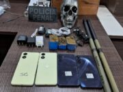 12:04 –
Em sete meses, 151 foram impedidos de entrar em unidades prisionais com materiais proibidos