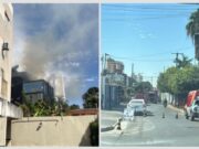 14:24 –
Princípio de incêndio atinge andar da sede do Grupo ZF em Cuiabá; veja vídeo