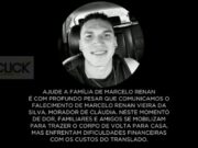 16:40 –
Motorista sem cinto de segurança morre arremessado de carro após capotamento na MT-423