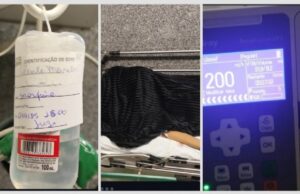 17:20 –
Criança autista sofre crise de epilepsia e mãe faz desabafo nas redes sociais; confira