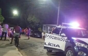 07:23 –
Homem ferido com tiro nas costas fica com projétil alojado próximo ao pulmão