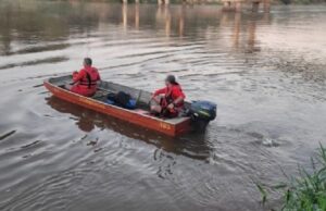 09:55 –
Busca por adolescente de 13 anos que se afogou em rio entra no terceiro dia