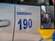 15:22 –
"Vingador", líder do Comando Vermelho em AL, é preso após se esconder por 3 meses em MT