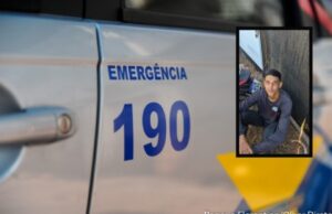 15:22 –
"Vingador", líder do Comando Vermelho em AL, é preso após se esconder por 3 meses em MT