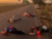 08:30 –
Idoso de 68 anos morre em acidente de trânsito na MT-174