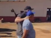 14:25 –
Coordenador de Secretaria de Obras condenado por roubo é preso dentro de prefeitura