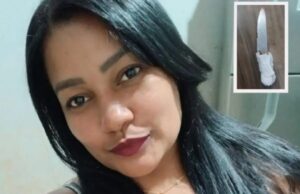 Mulher assassinada a facadas pediu medida protetiva após marido invadir casa e ameaçar: ‘homem apaixonado faz merda :: Notícias de MT