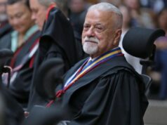 18:29 –
Desembargador aposentado sofre acidente de moto e é internado no interior de MT