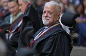 18:29 –
Desembargador aposentado sofre acidente de moto e é internado no interior de MT