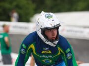 Piloto Pedro Bauer sofre fratura na clavícula e está fora do Mundial de BMX