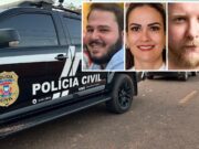 Veja os envolvidos no suposto triângulo que resultou em morte