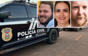 Veja os envolvidos no suposto triângulo que resultou em morte