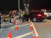 Polícia prende dois condutores bêbados e remove 12 veículos