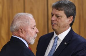 Lula empata com Tarcísio em cenário de 2026, aponta Quaest