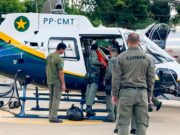 Ciopaer aumenta em 200% número de operações aéreas