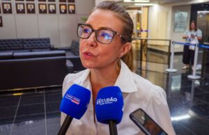 Flavia cobra fidelidade a membros do PL: “Serviu só para eleger?”