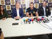 Uma das vítimas tem esquizofrenia e está interditada há 10 anos