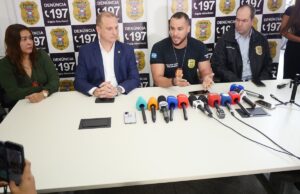 Uma das vítimas tem esquizofrenia e está interditada há 10 anos