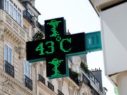 Junho foi o 3º mais quente da história, diz observatório europeu