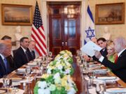 Retirada de palestinos de Gaza, Nobel da Paz, armas para a Ucrânia: como foi o encontro de Trump e Netanyahu na Casa Branca | Mundo