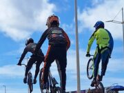 Nova Mutum, Lucas e Sorriso representam Mato Grosso no Brasileiro de BMX