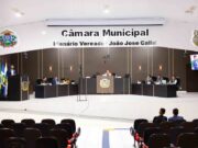 Câmara de Lucas do Rio Verde aprova doação de terreno para entidade social e lei de acessibilidade em eventos