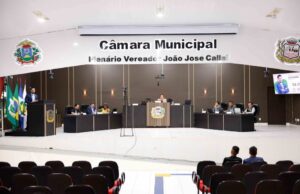 Câmara de Lucas do Rio Verde aprova doação de terreno para entidade social e lei de acessibilidade em eventos