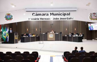 Câmara de Lucas do Rio Verde aprova doação de terreno para entidade social e lei de acessibilidade em eventos