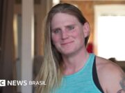 Os militares transgênero nos EUA que podem ter suas carreiras encerradas com proibição de Trump