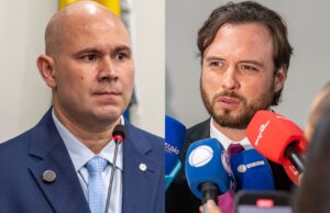 Abílio “Não teve coragem de ser secretário e quer dar opinião”