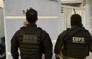 Operação prende faccionados que extorquiam comerciantes